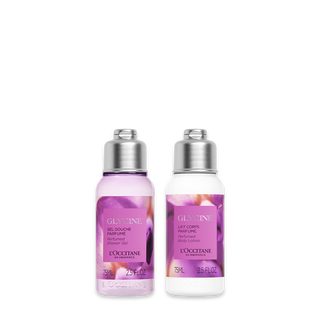 Duo Floral Travel Size Glycine